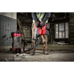 Milwaukee M18 FHM-121C 18V Fuel One-Key Brushless SDS Max Hammer With 1x 12.0Ah Battery -Dunelm Sales Store M18 FHM 121C D 99226.1663686117