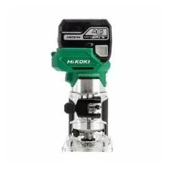 Hikoki M1808DAJPZ 1/4" 18V Trimmer With 1 X 5.0Ah Battery -Dunelm Sales Store M1808DAJPZ 35982.1663690170