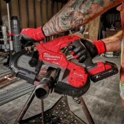 Milwaukee M18FBS85-0C 18V Brushless Band Saw (Body Only) -Dunelm Sales Store M18FBS85 0C C 13537.1663686139