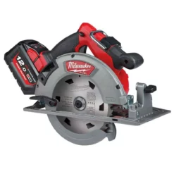 Milwaukee M18FCS66-121C Fuel 18V 190mm Circular Saw With 1x 12.0Ah Battery -Dunelm Sales Store M18FCS66 121C 48640.1663686064