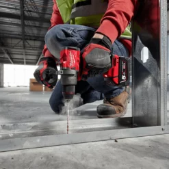 Milwaukee M18FPD3-0 18V FUEL™ 1/2" Combi Drill With HD Case (Body Only) -Dunelm Sales Store M18FPD3 50966.1674047127