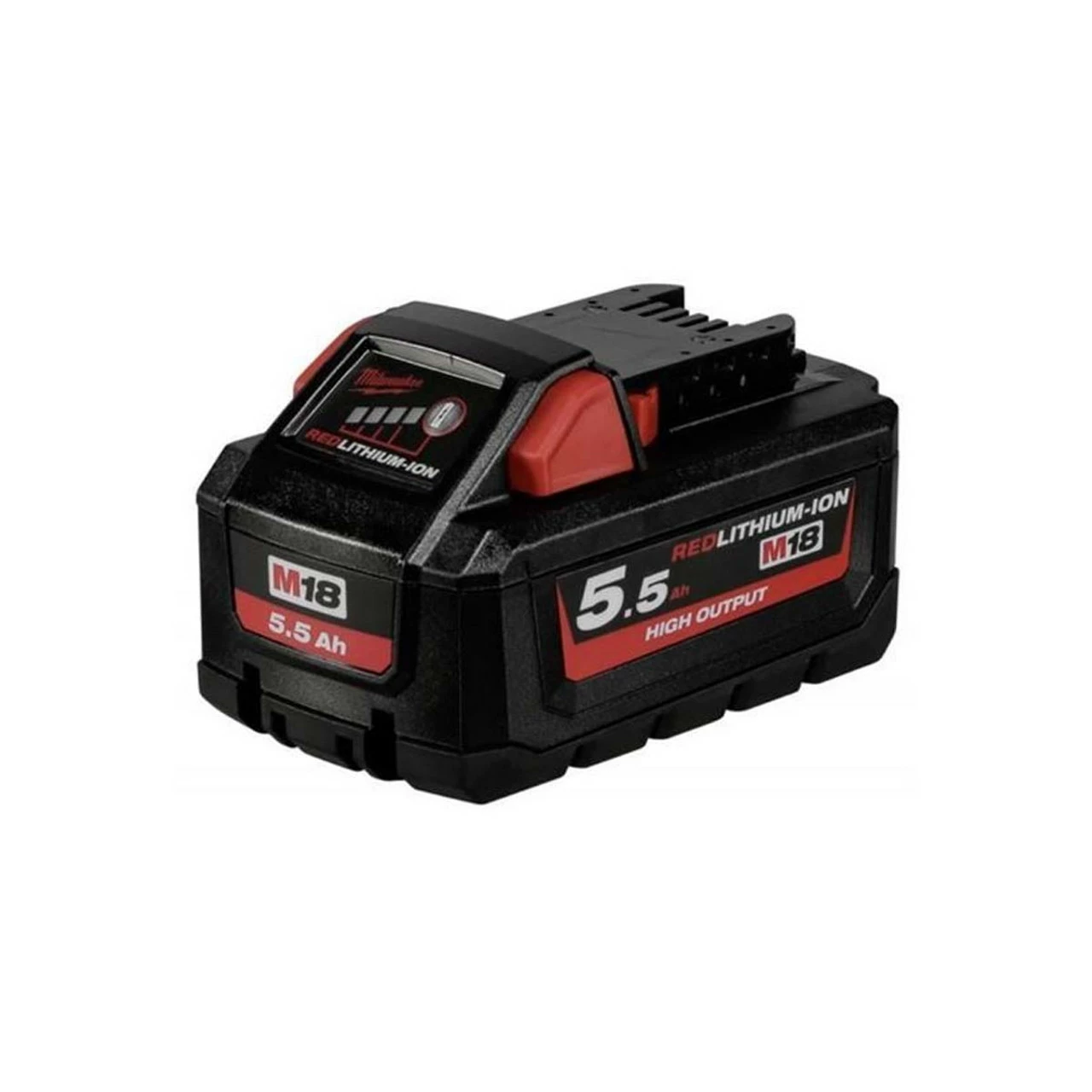 Milwaukee M18 FPD3-551X 18V FUEL™ Percussion Drill With 1x 5.5Ah Battery 4 Milwaukee M18 FPD3-551X 18V FUEL™ Percussion Drill With 1x 5.5Ah Battery - Image 4