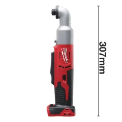 Milwaukee M18BRAID-0 18V Compact Right Angle Impact Driver (Body Only) -Dunelm Sales Store M18 BRAID 0 Feat 08 72143.1663690212