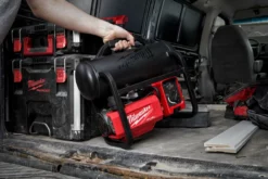 Milwaukee M18 FAC-0 18V Brushless Air Compressor (Body Only) -Dunelm Sales Store M18 FAC 0 App 1 75805.1663686118