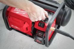 Milwaukee M18 FAC-0 18V Brushless Air Compressor (Body Only) -Dunelm Sales Store M18 FAC 0 App 8 27807.1663686118
