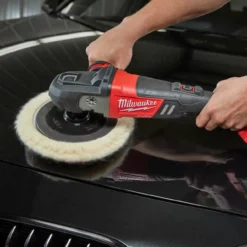 Milwaukee M18 FAP180-0 Fuel 18V Brushless 180mm Polisher (Body Only) -Dunelm Sales Store M18 FAP180 0 C 17028.1663685486