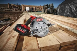 Milwaukee M18 FCS66-0 18V FUEL 190mm Circular Saw (Body Only) -Dunelm Sales Store M18 FCS66 121C App 3 80665.1677151179
