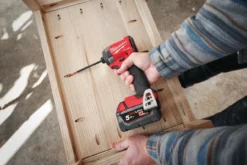 Milwaukee M18 FID3-0X 18V FUEL™ 1/4" Hex Impact Driver (Body Only) -Dunelm Sales Store M18 FID3 0X App 16 00328.1674565542