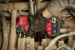 Milwaukee M18FIW2F38 M18 Fuel 3/8" Compact Impact Wrench With 2x 5.0Ah Batteries -Dunelm Sales Store M18 FIW2F38 502X App 1 46086.1663690162