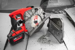 Milwaukee M18 FMCS66-0C 18V Fuel 66mm Metal Circular Saw (Body Only) -Dunelm Sales Store M18 FMCS66 121C App 13.JPG 78766.1663690104