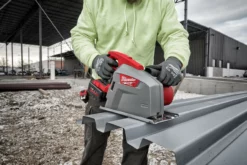 Milwaukee M18 FMCS66-0C 18V Fuel 66mm Metal Circular Saw (Body Only) -Dunelm Sales Store M18 FMCS66 121C App 3 50654.1663690104