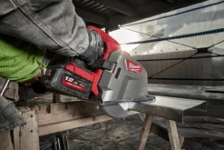 Milwaukee M18 FMCS66-0C 18V Fuel 66mm Metal Circular Saw (Body Only) -Dunelm Sales Store M18 FMCS66 121C App 5 68606.1663690104