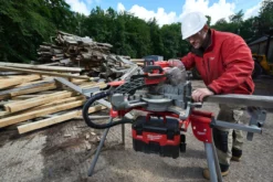 Milwaukee M18 FMS254-0 18V Fuel 254mm Mitre Saw (Body Only) -Dunelm Sales Store M18 FMS254 502 App 1 77243.1663690069