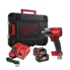 Milwaukee M18 FMTIW2F12-402X 18V FUEL 1/2" Mid-Torque Impact Wrench With 2x 4.0Ah Batteries