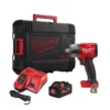 Milwaukee M18 FMTIW2F12-801X 18V FUEL 1/2" Mid-Torque Impact Wrench With 1x 8.0Ah Battery