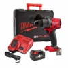 Milwaukee M18 FPD3-401X 18V FUEL™ Percussion Drill With 1x 4.0Ah Battery