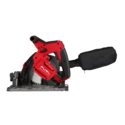 Milwaukee M18 FPS55-501X 18V FUEL™ 55mm Brushless Plunge Saw With 1x 5.0Ah Battery -Dunelm Sales Store M18 FPS55 552P Hero 4 57568.1676991638