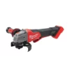 Milwaukee M18 FSAGV115XPDB 18V Fuel 115mm Angle Grinder With Paddle Switch (Body Only)