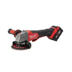Milwaukee M18 FSAGV115XPDB 18V Fuel 115mm Angle Grinder With Paddle Switch (Body Only) 12 Milwaukee M18 FSAGV115XPDB 18V Fuel 115mm Angle Grinder With Paddle Switch (Body Only) -Dunelm Sales Store M18 FSAGV115XPDB 502X Hero 1 30623.1663687500