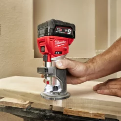 Milwaukee M18FTR-502X 18V Fuel Cordless Trim Router With 2x 5.0Ah Batteries -Dunelm Sales Store M18 FTR 0X App 1j 99311.1677151755