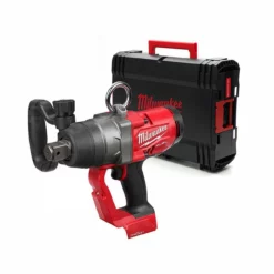 Milwaukee M18 ONEFHIWF1-0X 18V Fuel One-Key 1" Impact Wrench In Case (Body Only)