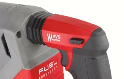 Milwaukee M18 ONEFHX-0X 18V Fuel One Key Brushless SDS Plus Hammer Drill (Body Only) -Dunelm Sales Store M18 ONEFHX 0X Feat 3 21248.1663690016