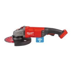Milwaukee M18 ONEFLAG230XPDB-0C FUEL™ ONE-KEY™ 18V BL 230mm Braking Angle Grinder With Paddle Switch In A Case (Body Only) 31 Milwaukee M18 ONEFLAG230XPDB-0C FUEL™ ONE-KEY™ 18V BL 230mm Braking Angle Grinder With Paddle Switch In A Case (Body Only) -Dunelm Sales Store M18 ONEFLAG230XPDB 0 Hero 4 15818.1663690265