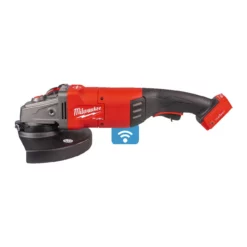 Milwaukee M18 ONEFLAG230XPDB-0C FUEL™ ONE-KEY™ 18V BL 230mm Braking Angle Grinder With Paddle Switch In A Case (Body Only) 29 Milwaukee M18 ONEFLAG230XPDB-0C FUEL™ ONE-KEY™ 18V BL 230mm Braking Angle Grinder With Paddle Switch In A Case (Body Only) -Dunelm Sales Store M18 ONEFLAG230XPDB 0 Hero 6 36333.1663690265