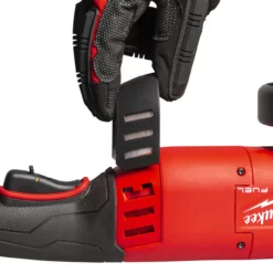 Milwaukee M18 ONEFLAG230XPDB-0C FUEL™ ONE-KEY™ 18V BL 230mm Braking Angle Grinder With Paddle Switch In A Case (Body Only) 34 Milwaukee M18 ONEFLAG230XPDB-0C FUEL™ ONE-KEY™ 18V BL 230mm Braking Angle Grinder With Paddle Switch In A Case (Body Only) -Dunelm Sales Store M18 ONEFLAG230XPDB 0C Feat 6 89418.1663690265