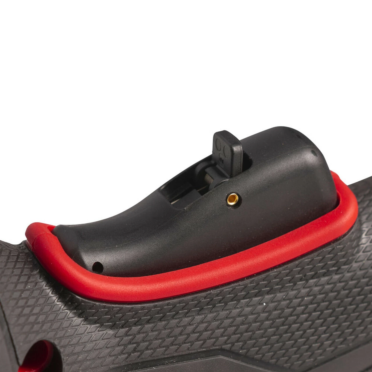 Milwaukee M18 ONEFLAG230XPDB-0C FUEL™ ONE-KEY™ 18V BL 230mm Braking Angle Grinder With Paddle Switch In A Case (Body Only) 12 Milwaukee M18 ONEFLAG230XPDB-0C FUEL™ ONE-KEY™ 18V BL 230mm Braking Angle Grinder With Paddle Switch In A Case (Body Only) - Image 12