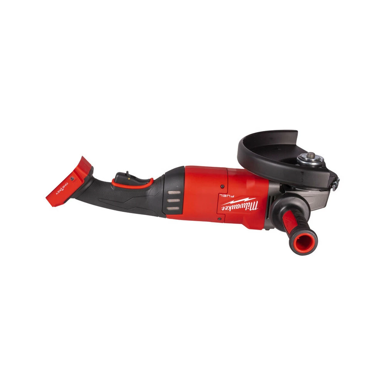 Milwaukee M18 ONEFLAG230XPDB-0C FUEL™ ONE-KEY™ 18V BL 230mm Braking Angle Grinder With Paddle Switch In A Case (Body Only) 8 Milwaukee M18 ONEFLAG230XPDB-0C FUEL™ ONE-KEY™ 18V BL 230mm Braking Angle Grinder With Paddle Switch In A Case (Body Only) - Image 8