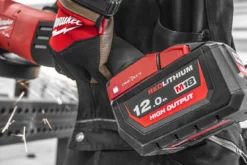 Milwaukee M18 ONEFLAG230XPDB-0C FUEL™ ONE-KEY™ 18V BL 230mm Braking Angle Grinder With Paddle Switch In A Case (Body Only) 44 Milwaukee M18 ONEFLAG230XPDB-0C FUEL™ ONE-KEY™ 18V BL 230mm Braking Angle Grinder With Paddle Switch In A Case (Body Only) -Dunelm Sales Store M18 ONEFLAGXPDB230 122C App 5 31168.1663690265