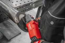 Milwaukee M18 ONEFLAG230XPDB-0C FUEL™ ONE-KEY™ 18V BL 230mm Braking Angle Grinder With Paddle Switch In A Case (Body Only) 42 Milwaukee M18 ONEFLAG230XPDB-0C FUEL™ ONE-KEY™ 18V BL 230mm Braking Angle Grinder With Paddle Switch In A Case (Body Only) -Dunelm Sales Store M18 ONEFLAGXPDB230 122C App 6 46313.1663690265