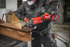 Milwaukee M18 ONEFLAG230XPDB-0C FUEL™ ONE-KEY™ 18V BL 230mm Braking Angle Grinder With Paddle Switch In A Case (Body Only) 49 Milwaukee M18 ONEFLAG230XPDB-0C FUEL™ ONE-KEY™ 18V BL 230mm Braking Angle Grinder With Paddle Switch In A Case (Body Only) -Dunelm Sales Store M18 ONEFLAGXPDB230 122C App 8 10363.1663690265
