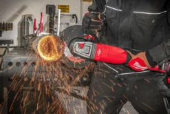 Milwaukee M18 ONEFLAG230XPDB-0C FUEL™ ONE-KEY™ 18V BL 230mm Braking Angle Grinder With Paddle Switch In A Case (Body Only) 48 Milwaukee M18 ONEFLAG230XPDB-0C FUEL™ ONE-KEY™ 18V BL 230mm Braking Angle Grinder With Paddle Switch In A Case (Body Only) -Dunelm Sales Store M18 ONEFLAGXPDB230 122C App 9 20408.1663690265