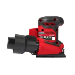 Milwaukee M18 BQSS-0 18V Cordless Quarter Sheet Sander (Body Only) -Dunelm Sales Store M18 Sander 3 05447.1668176415