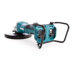 Makita DGA900PT2 LXT 36V Brushless 230mm Angle Grinder With 2x 5.0Ah Batteries -Dunelm Sales Store MAK DGA900Z 3 18811.1663684050