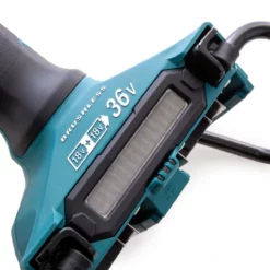 Makita DGA900PT2 LXT 36V Brushless 230mm Angle Grinder With 2x 5.0Ah Batteries -Dunelm Sales Store MAK DGA900Z 6 26714.1663684050