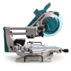 Makita DLS110Z Twin 18V LXT Brushless 260mm Slide Compound Mitre Saw (Body Only) -Dunelm Sales Store MAK DLS110Z 8 26908.1663684139