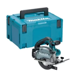 Makita DCS553ZJ LXT 150mm Brushless Metal Saw 18v (Body Only) In Makpac Type 3 Case