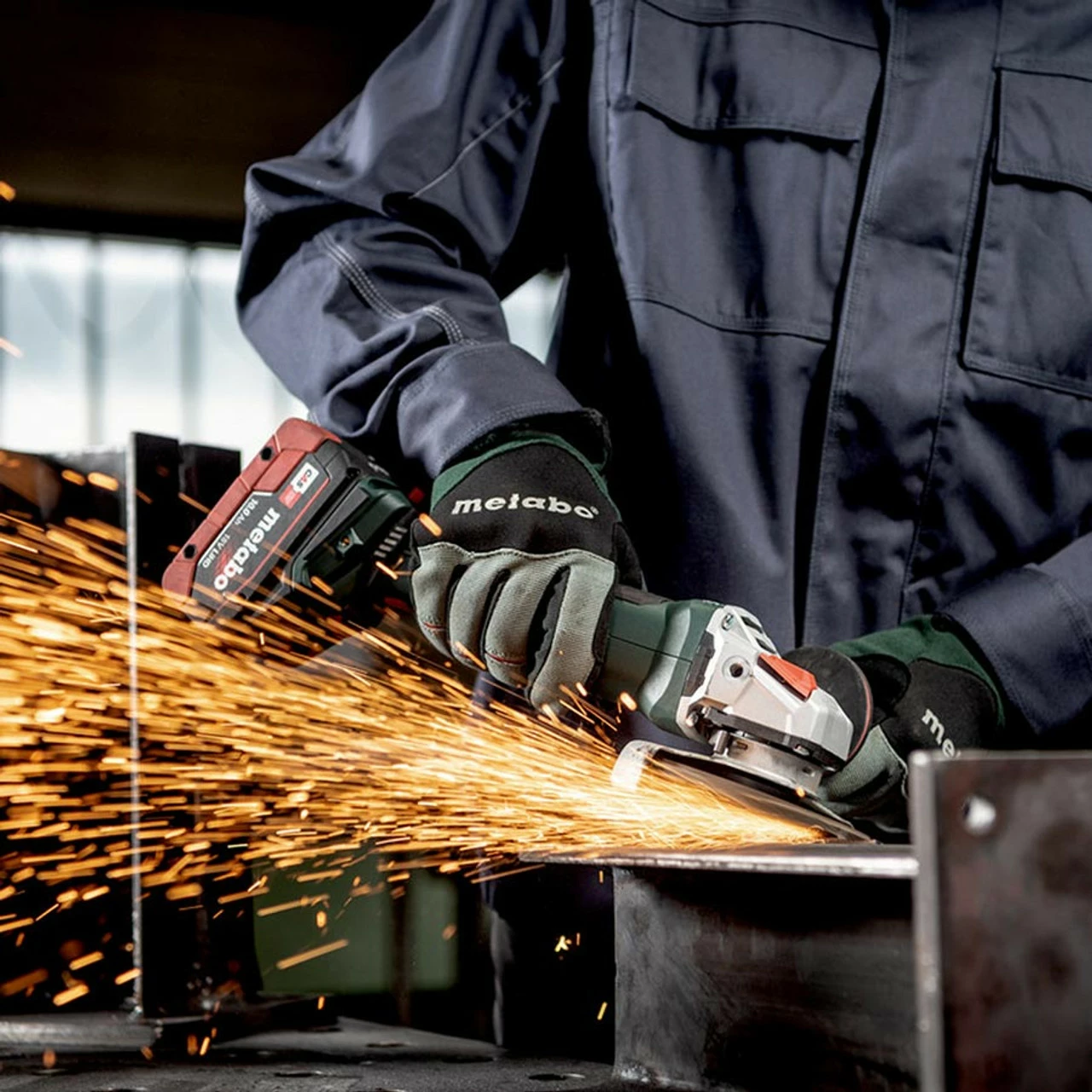 Metabo UK685200004 18V 4 Piece Cordless Kit With 3x 5.2Ah Batteries 4 Metabo UK685200004 18V 4 Piece Cordless Kit With 3x 5.2Ah Batteries - Image 4