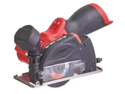Milwaukee M12 FCOT-0 12V Fuel Sub Compact Multi-Material 76mm Cut Off Tool (Body Only)