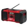 Milwaukee M18 JSR-0 Jobsite Radio 18V/240V (Body Only)