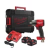 Milwaukee M18 FMTIW2F12-552X 18V FUEL 1/2" Mid-Torque Impact Wrench With 2x 5.5Ah Batteries