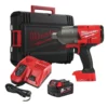 Milwaukee M18 ONEFHIWF34-501X 18V Fuel 3/4" Brushless One-Key Impact Wrench With 1x 5.0Ah Battery