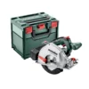 Metabo MKS 18 LXT 58 18V Cordless Metal Circular Saw With MetaBOX (Body Only)