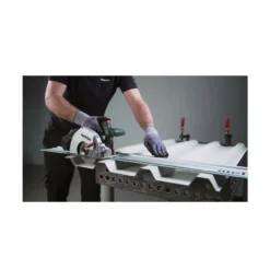 Metabo MKS 18 LXT 58 18V Cordless Metal Circular Saw With MetaBOX (Body Only) -Dunelm Sales Store MKS 18 LXT 58 68847.1663690206