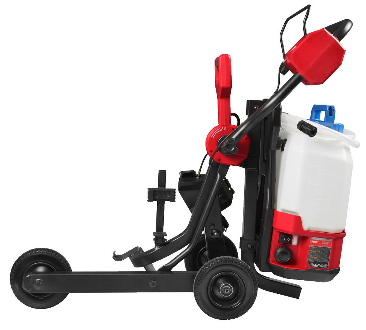 Milwaukee MX FUEL™ Cut-Off Saw Cart 3 Milwaukee MX FUEL™ Cut-Off Saw Cart - Image 3