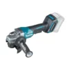 Makita GA012GZ 40V Max XGT Brushless 115mm Angle Grinder (Body Only)
