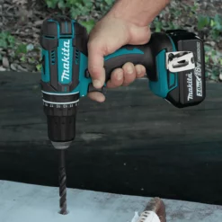 Makita DHP482Z LXT 18V Cordless Combi Drill (Body Only) -Dunelm Sales Store Makita Combi Drill 98880.1669219625
